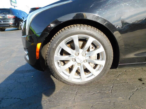 2017 Cadillac ATS 2.0T