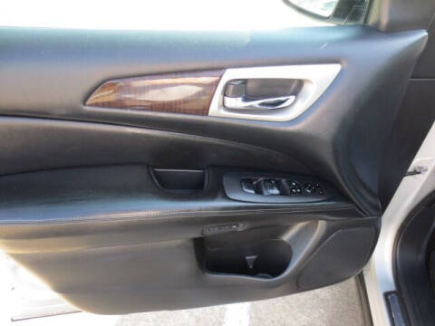 2014 Nissan Pathfinder SL