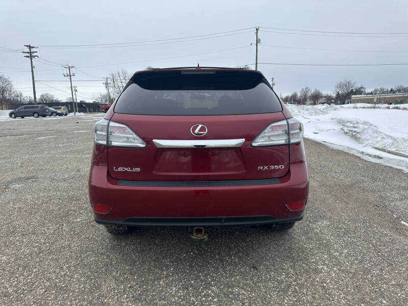2010 Lexus RX 350