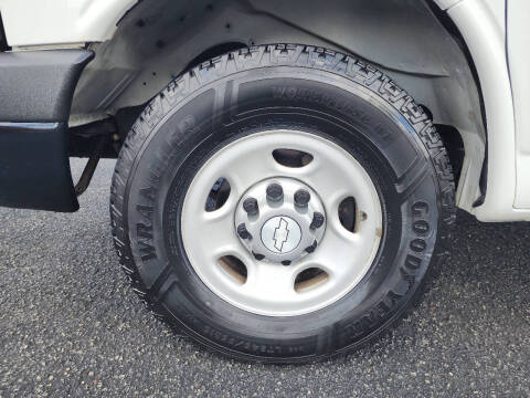 2016 Chevrolet Express 2500