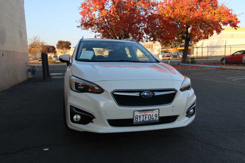 2019 Subaru Impreza Limited