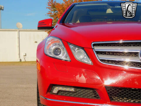 2010 Mercedes-Benz E-Class E 350