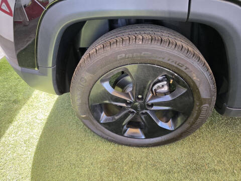 2019 Jeep Compass Altitude