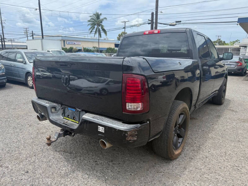 2015 RAM 1500 Express