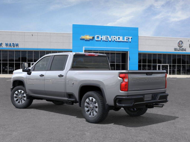 2026 Chevrolet Silverado 2500HD