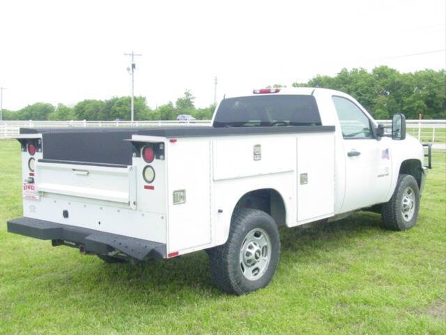 2013 Chevrolet Silverado 2500HD Work Truck