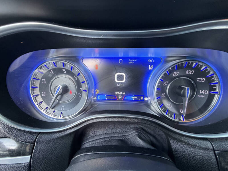 2020 Chrysler 300 Limited