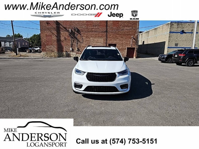 2026 Chrysler Pacifica Limited