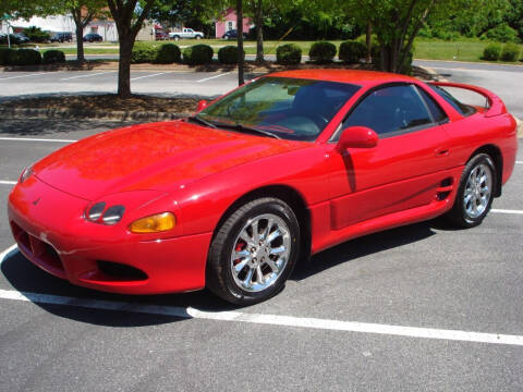 1998 Mitsubishi 3000GT for sale at Uniworld Auto Sales LLC. in Greensboro NC