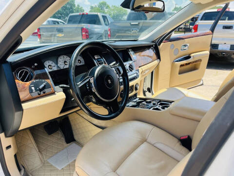 2010 Rolls-Royce Ghost