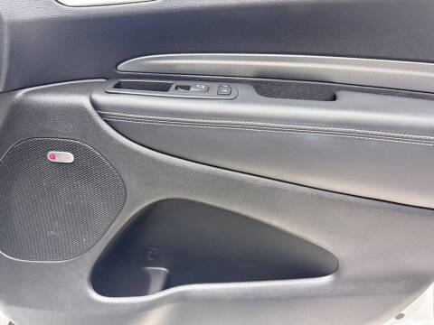 2018 Dodge Durango SRT