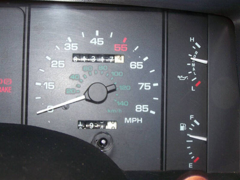 1992 Ford Mustang LX