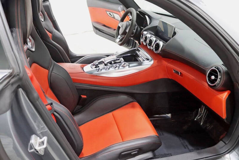 2016 Mercedes-Benz AMG GT S