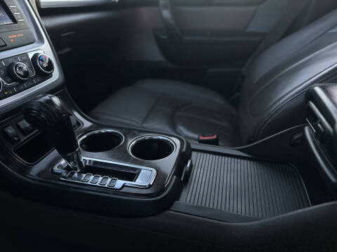 2015 GMC Acadia SLT-1