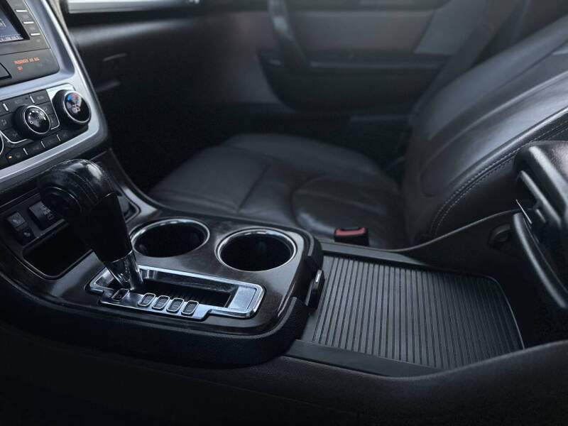 2015 GMC Acadia SLT-1