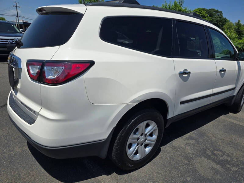 2014 Chevrolet Traverse LS