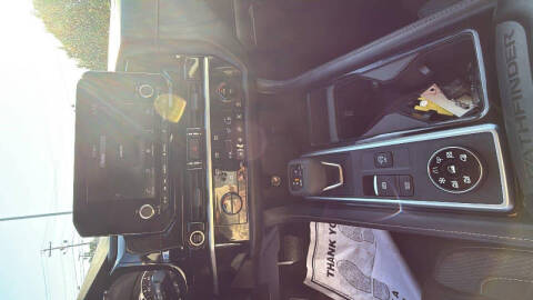 2022 Nissan Pathfinder S