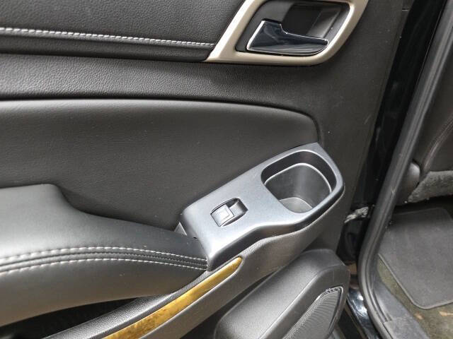 2017 GMC Yukon XL Denali