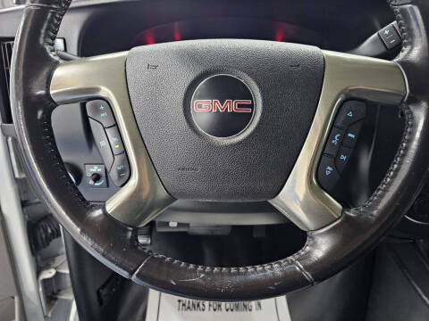 2018 GMC Savana 2500