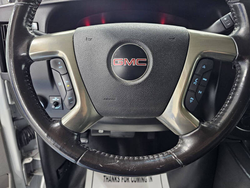 2018 GMC Savana 2500