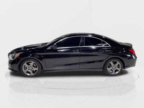 2018 Mercedes-Benz CLA CLA 250