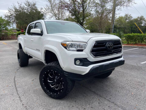 2019 Toyota Tacoma for sale at Car Net Auto Sales in Plantation FL