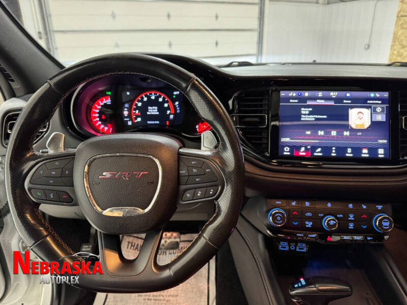 2021 Dodge Durango SRT Hellcat