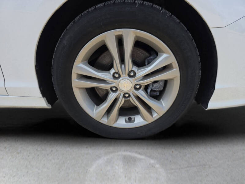 2018 Hyundai Sonata
