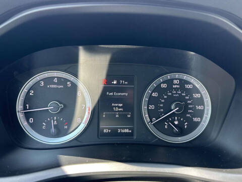 2019 Hyundai Sonata Limited