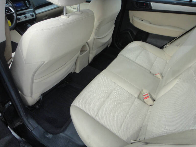 2019 Subaru Outback 2.5i