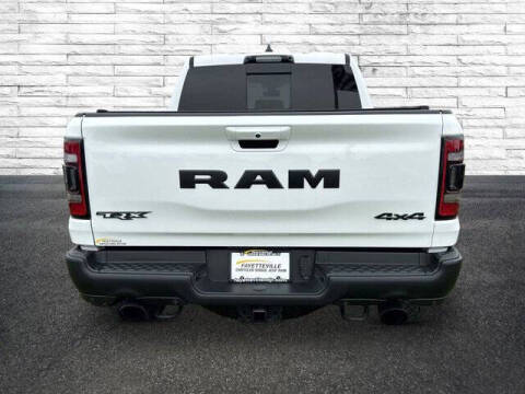 2022 RAM 1500 TRX