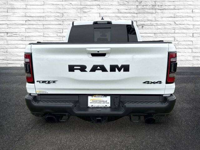 2022 RAM 1500 TRX