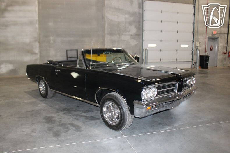 1964 Pontiac Tempest