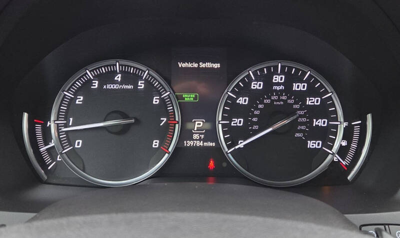 2014 Acura MDX SH-AWD w/Tech