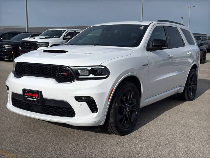 2023 Dodge Durango R/T Plus
