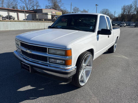 1997 Chevrolet C/K 1500 Series for sale at Beckham's Used Cars in Milledgeville GA