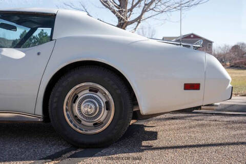 1977 Chevrolet Corvette