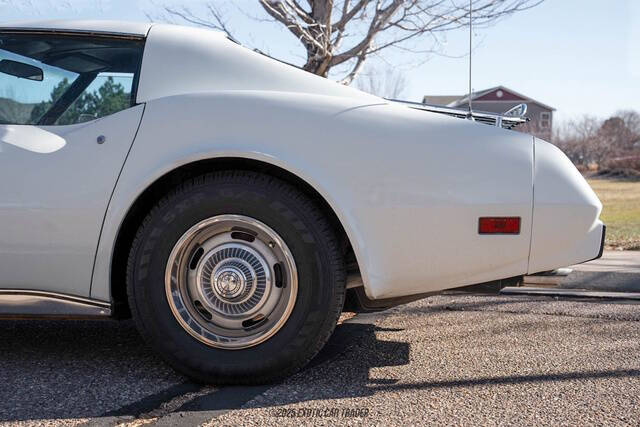 1977 Chevrolet Corvette