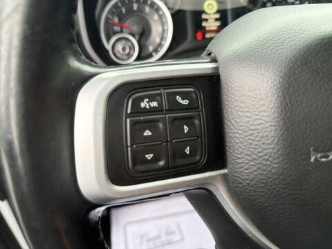 2020 RAM 2500 Big Horn