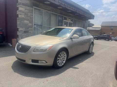 2012 Buick Regal Premium 1