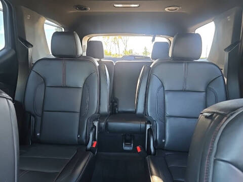 2022 Chevrolet Traverse RS