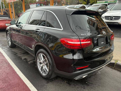 2017 Mercedes-Benz GLC GLC 300 4MATIC