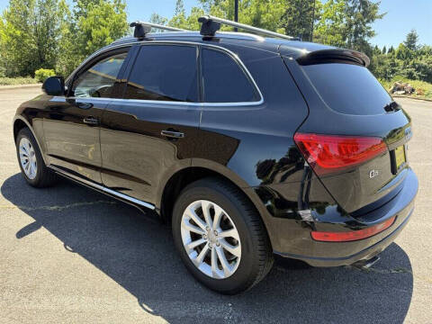 2014 Audi Q5 2.0T quattro Premium Plus