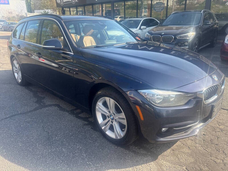 2016 BMW 3 Series 328d xDrive