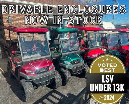 2024 Bintelli ****Beyond 4L**** for sale at Auto Sound Motors, Inc. - Golf Carts Electric in Brockport NY