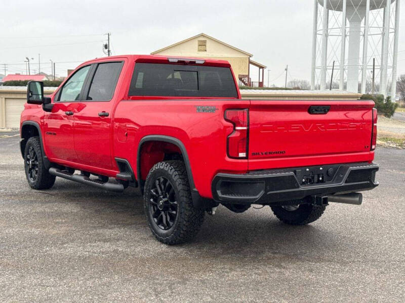 2026 Chevrolet Silverado 2500HD