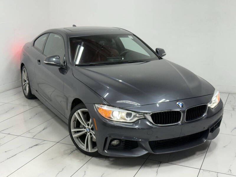 2016 BMW 4 Series 435i