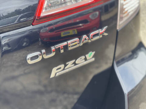 2012 Subaru Outback 2.5i Limited