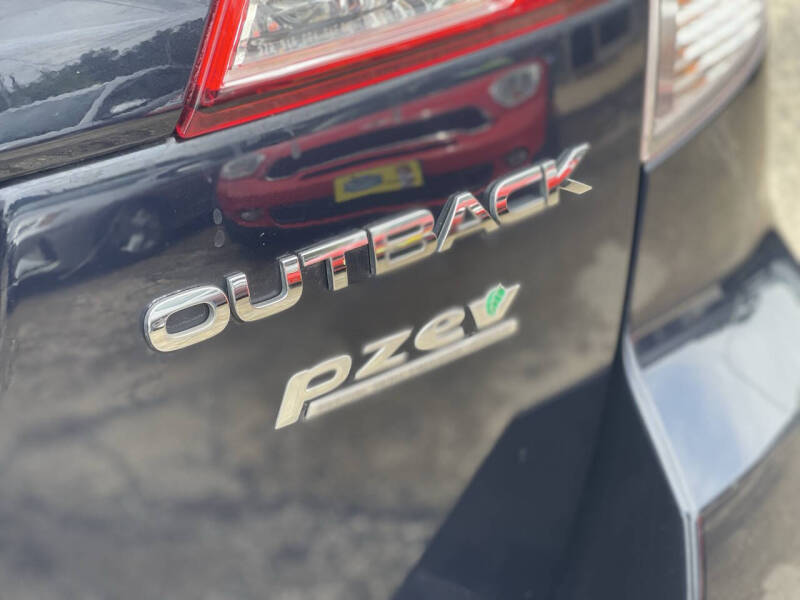 2012 Subaru Outback 2.5i Limited