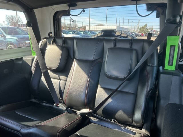 2020 Jeep Wrangler Rubicon